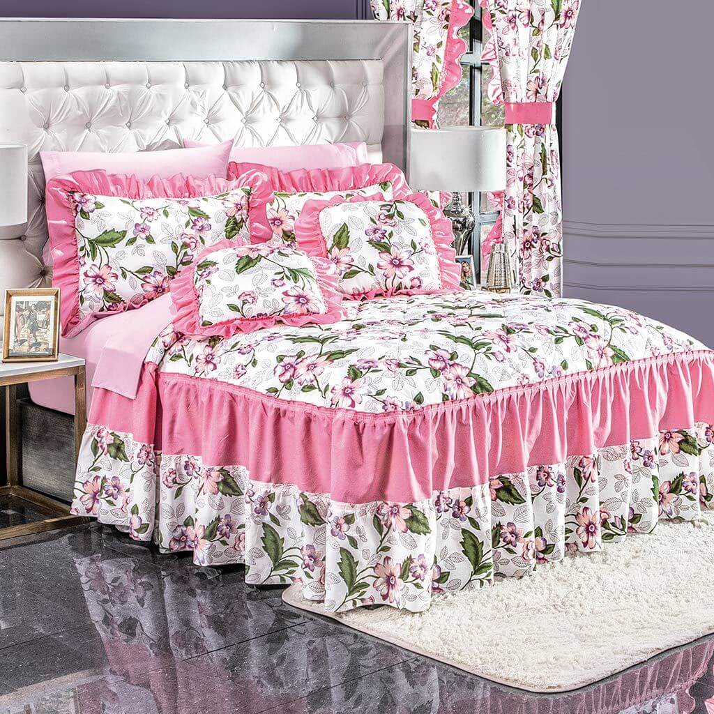 Portofino Bedspread set – Intima