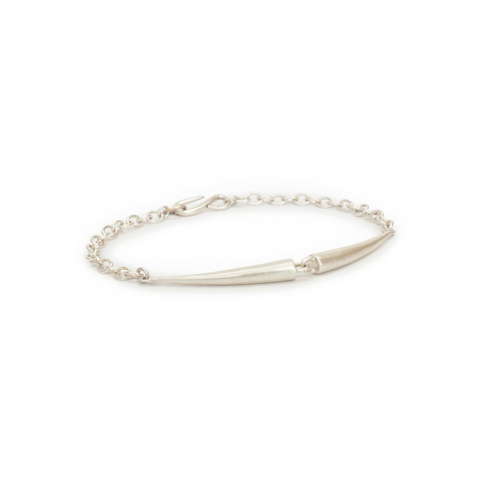 arpent id bracelet – Marion Cage