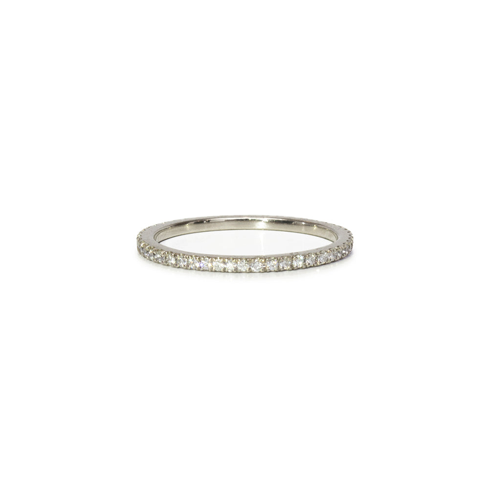 diamond eternity band – Marion Cage