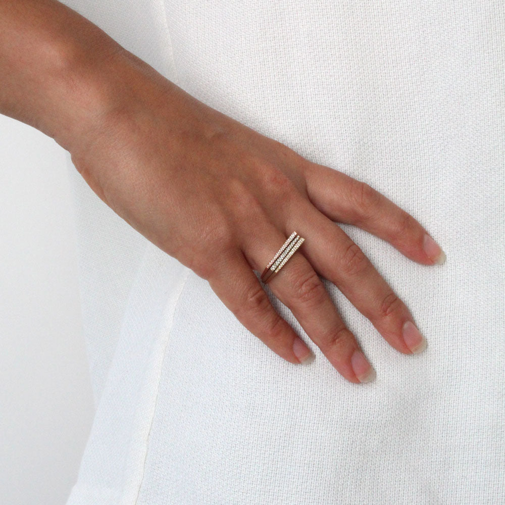 pav  shard stacking rings