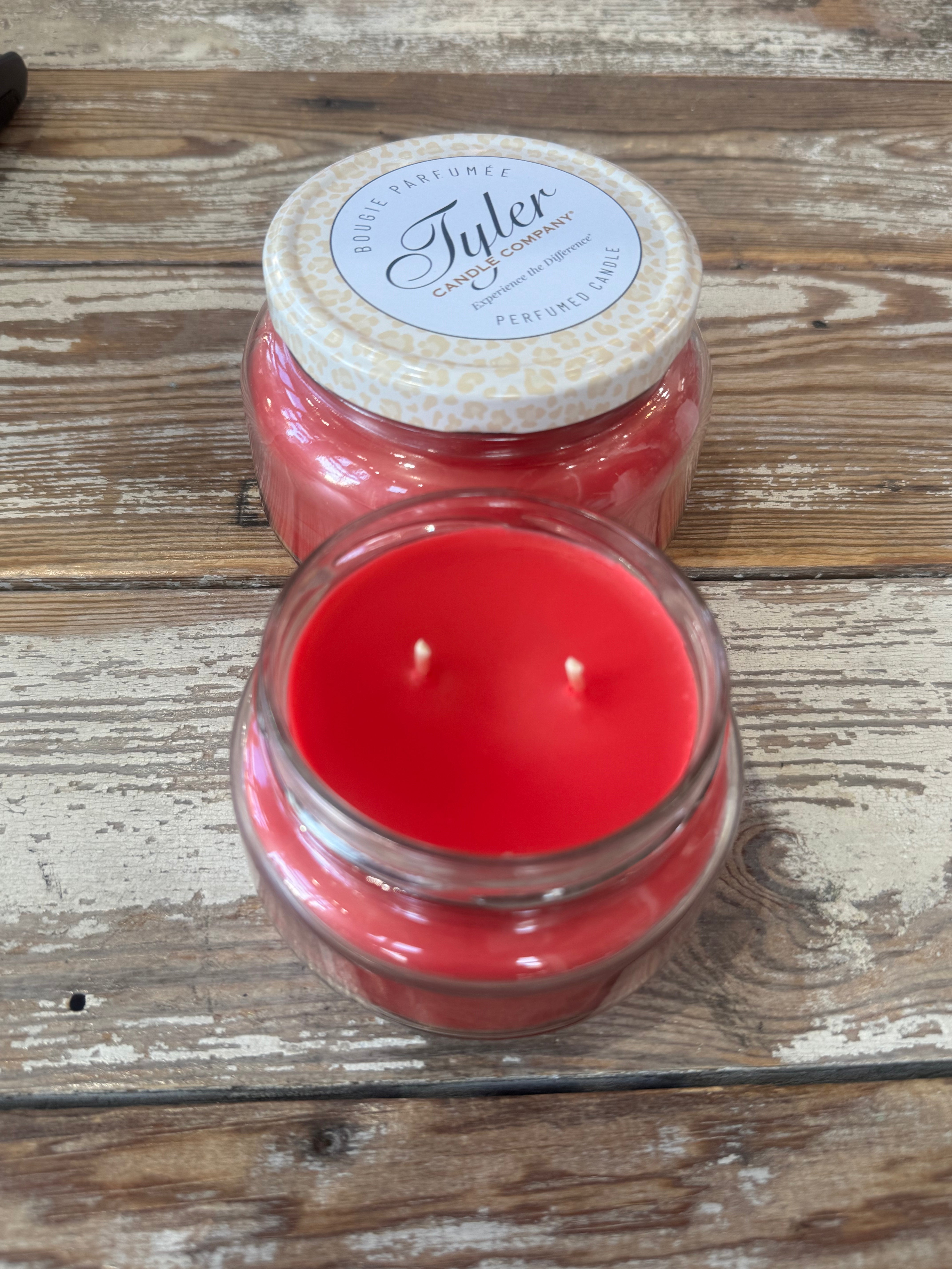 A Christmas Tradition - Tyler Candle Company