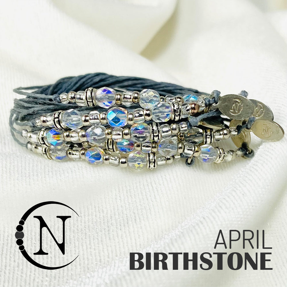 Aries Zodiac Sign and April Birthstone Jewelry!