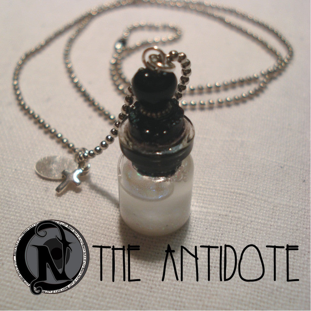 antidote meaning