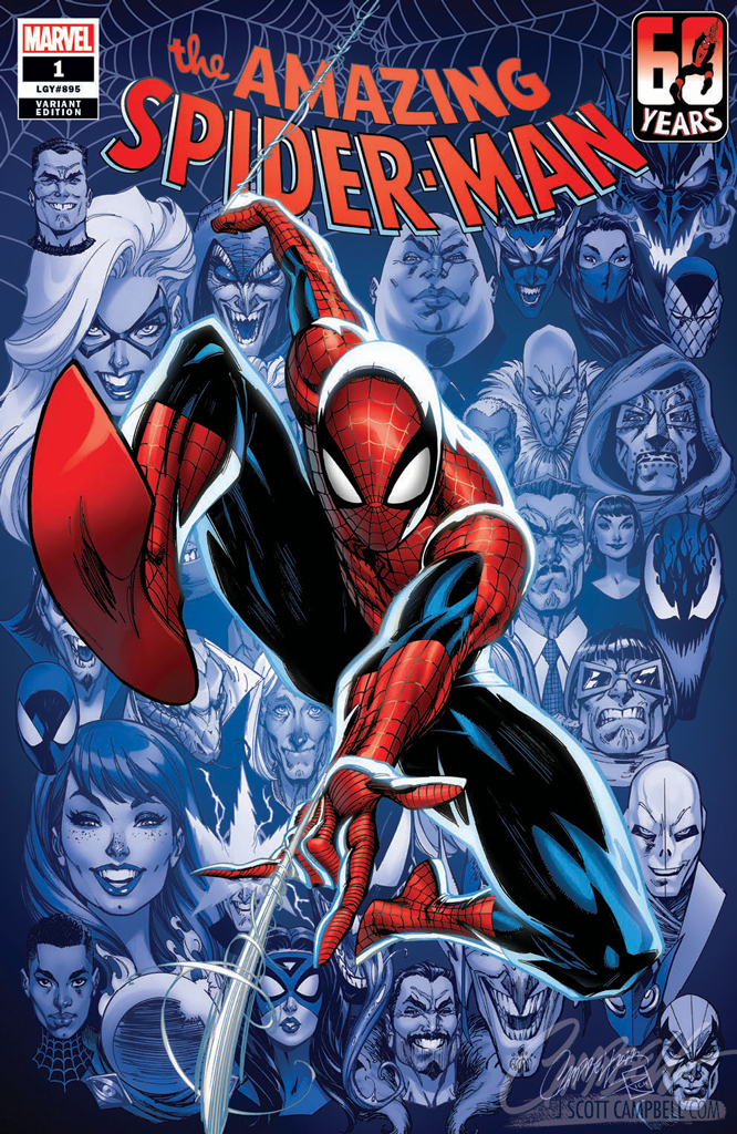 The Amazing Spiderman #49