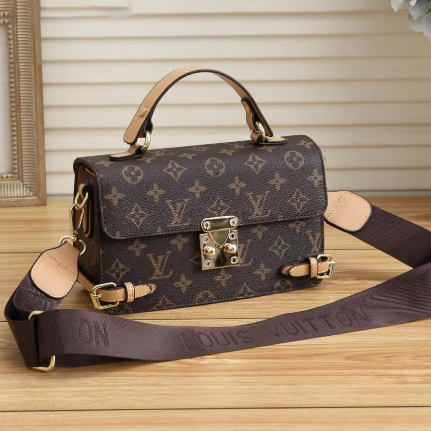 Louis Vuitton LV Fashion Shoulder Bag Crossbody Bag Tote Bag