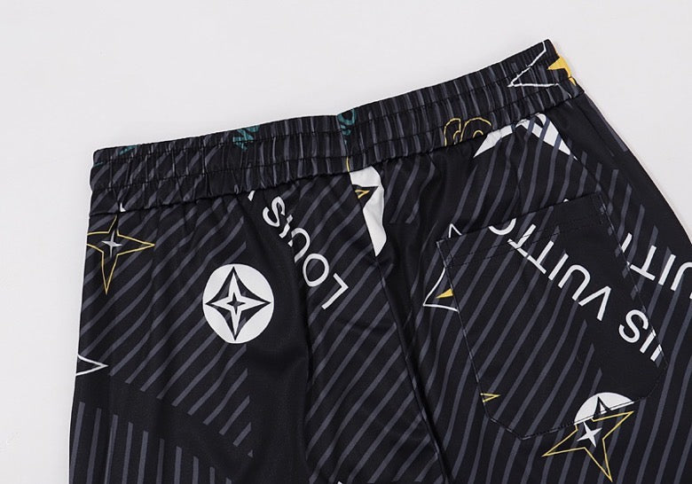 Louis Vuitton LV Summer Casual Beach Shorts