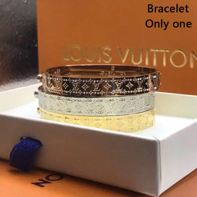 Louis Vuitton LV Monogram Canvas Party Bumbag Bracelet