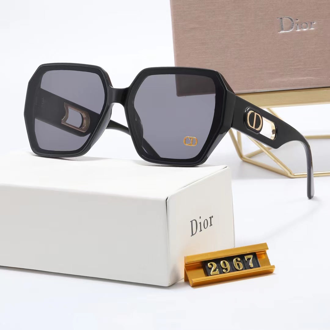 Dior CD Fashion New Men and Women Popular Shades Eyeglasses Glas