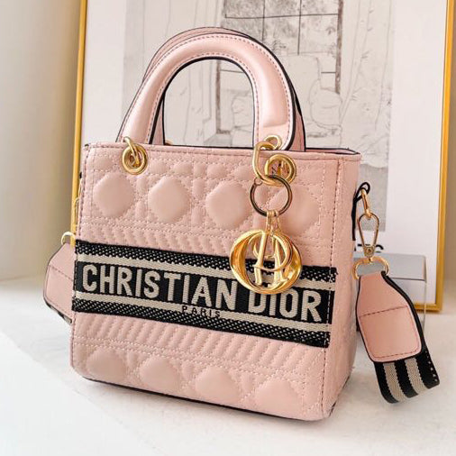 Dior CD Fashion Ladies Handbag Shoulder Crossbody Bag