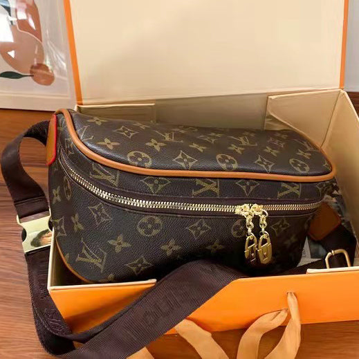 Louis Vuitton LV Fashion Classic Shoulder Bag Messenger Bag