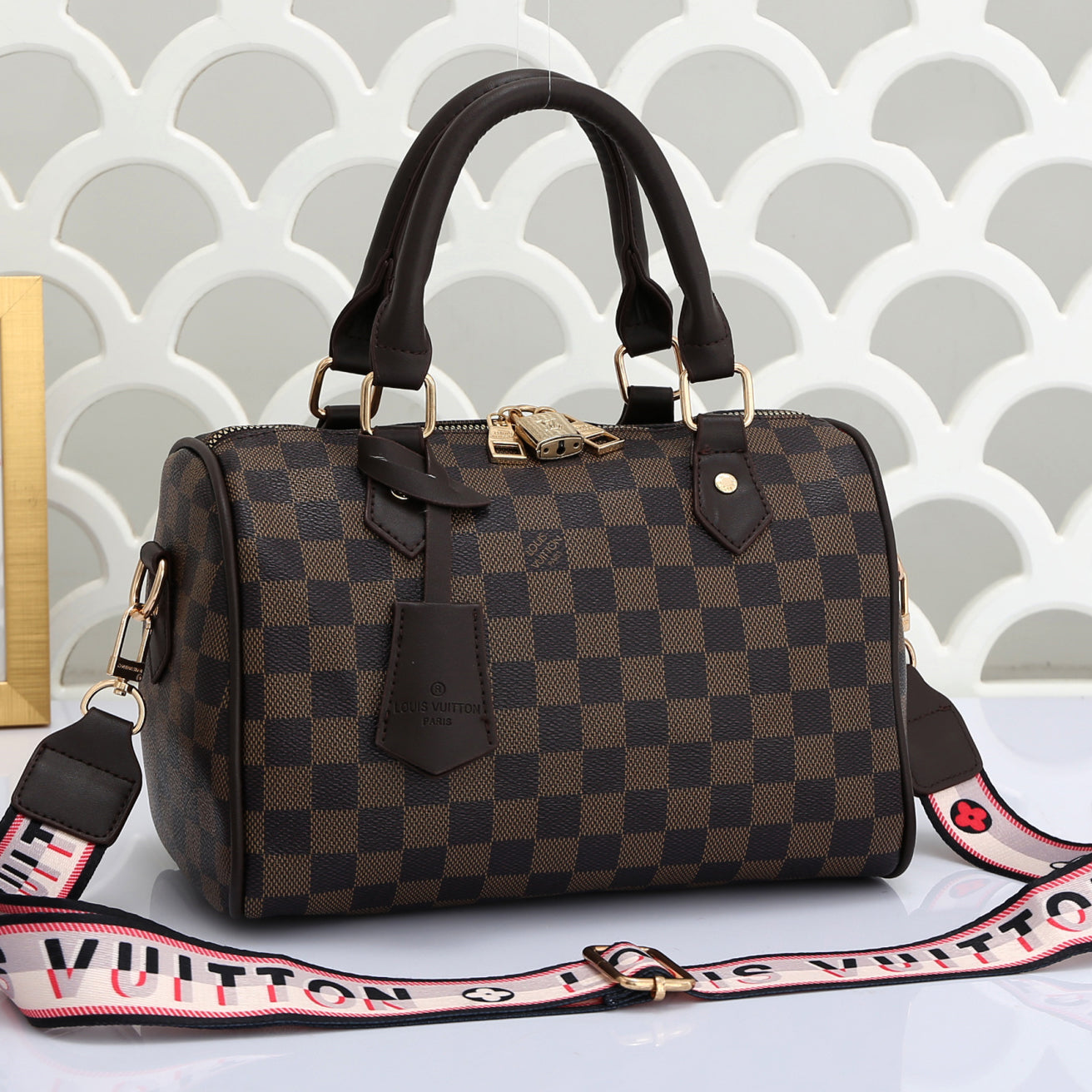 Louis Vuitton LV Women's Fashion Tote Bag Shoulder Bag Crossbody Bag