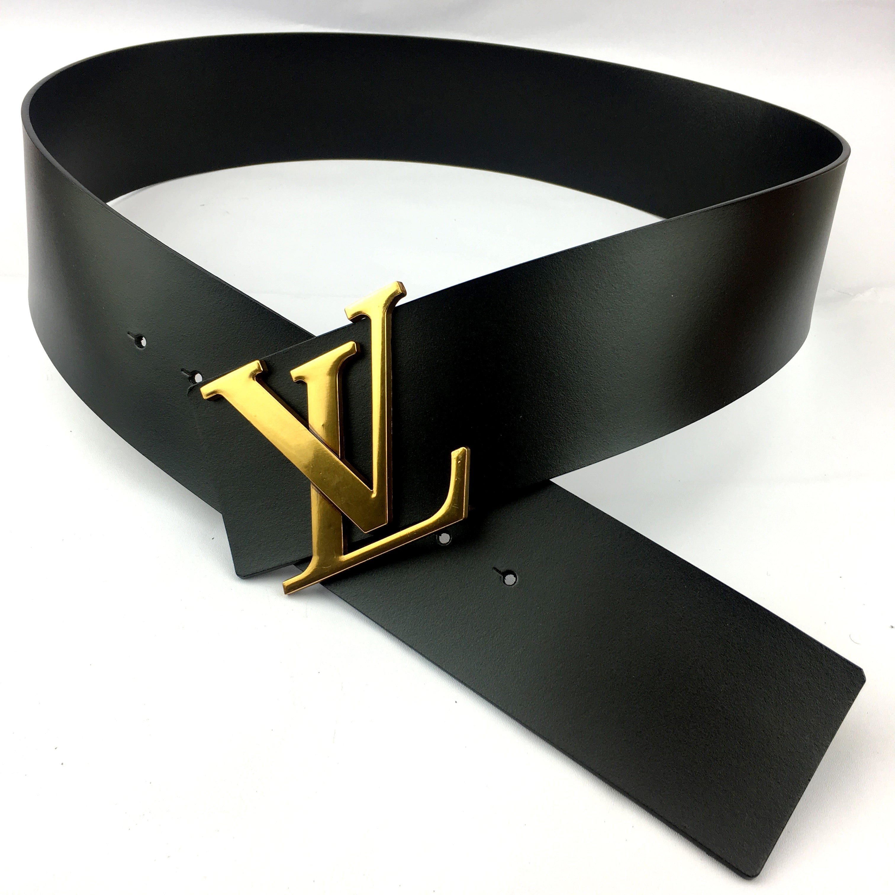 Louis Vuitton LV tide brand female models simple classic letter 