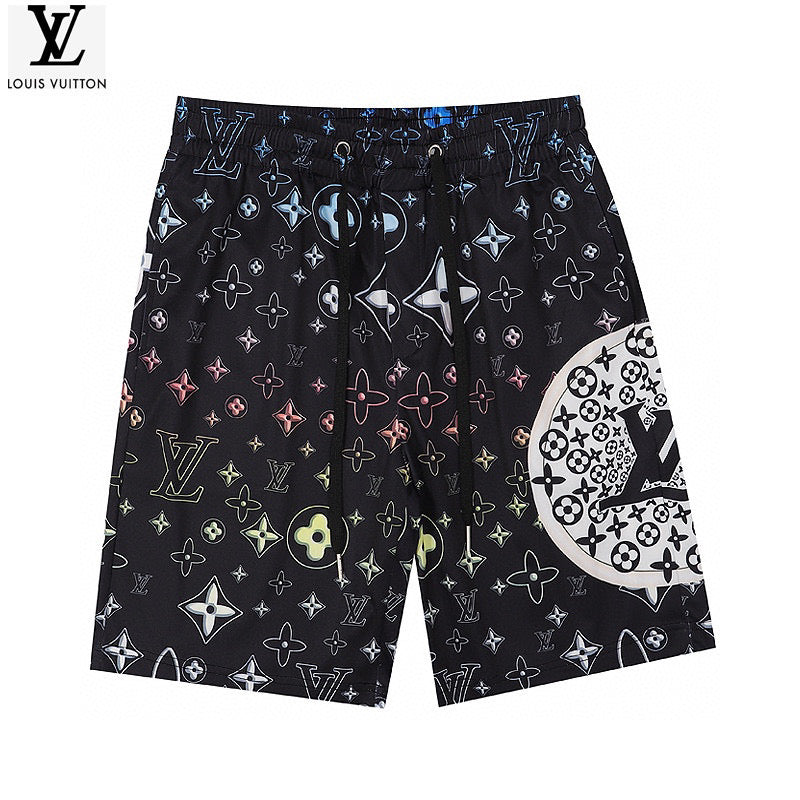 Louis Vuitton LV Summer Casual Beach Shorts