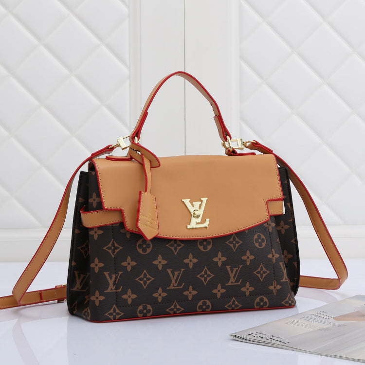 Louis Vuitton LV Women's Canvas Handbag Shoulder Bag