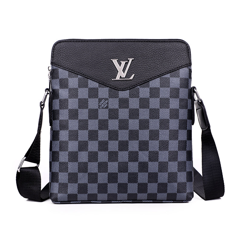 Louis Vuitton LV Monogram Canvas Zip Toiletry Bag Shoulder Bag