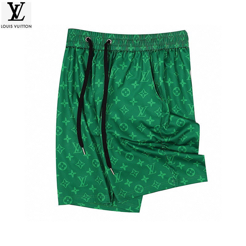 Louis Vuitton LV Summer Casual Beach Shorts