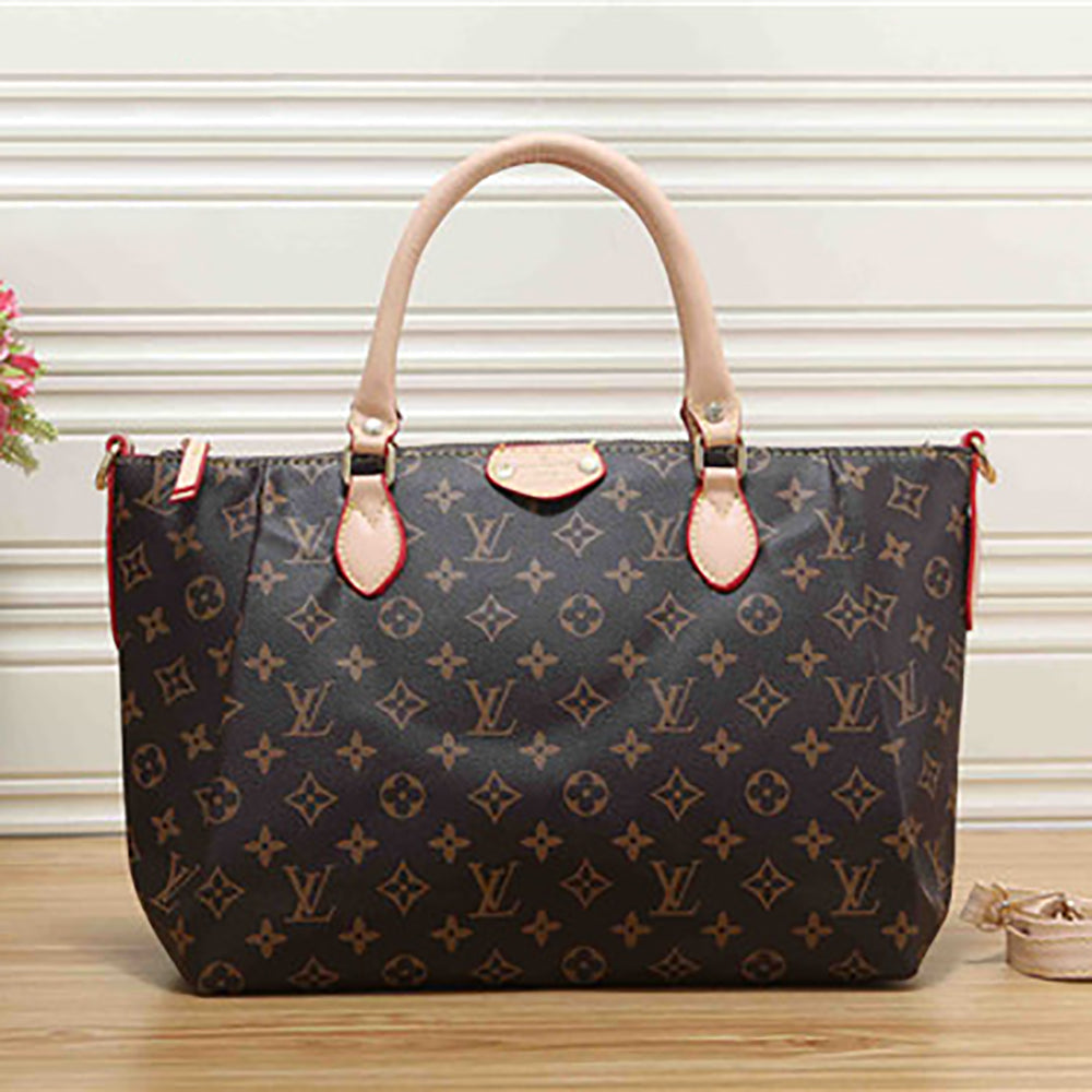 LV Louis Vuitton Hot Selling Women's Shopping Bags with High