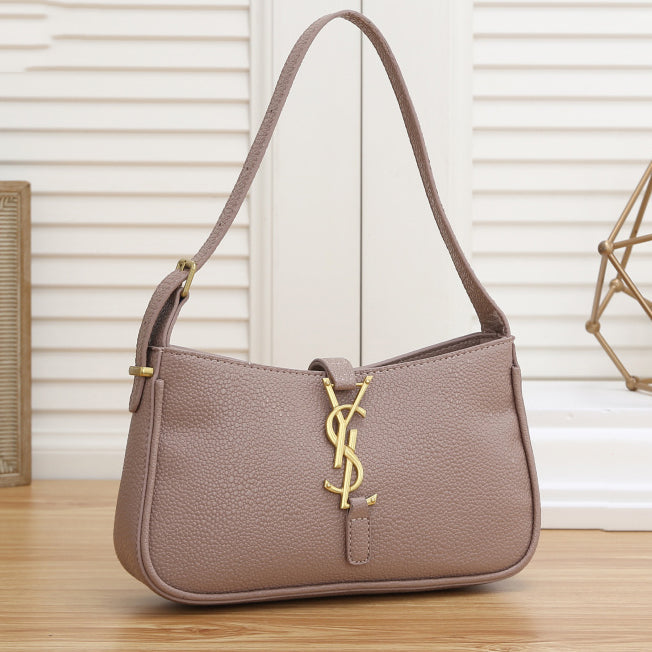 YSL Saint Laurent Fashion Ladies Chain One Shoulder Crossbody Tote Bag