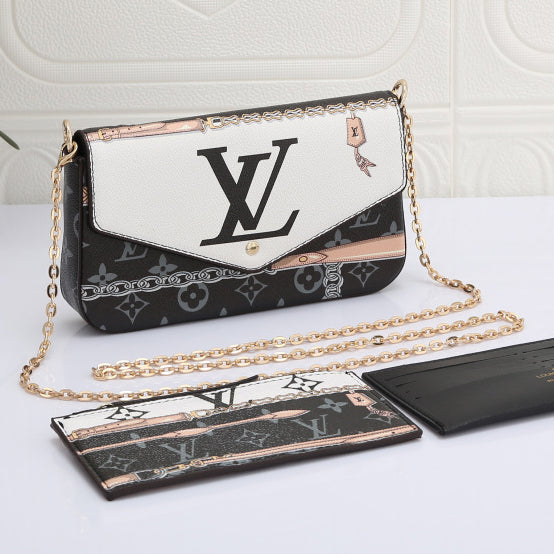 Louis Vuitton LV Women's Fashion Shoulder Bags Crossbody Bag