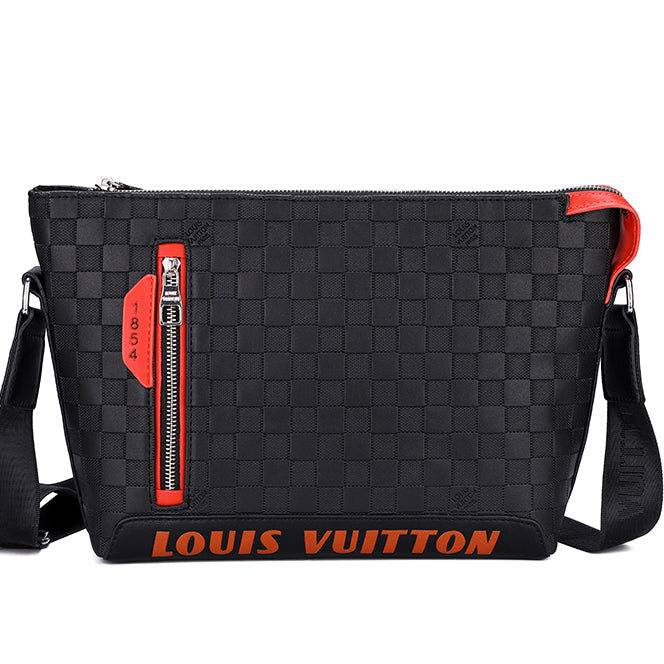 Louis Vuitton LV Fashion Zip Shoulder Bag Crossbody Bag