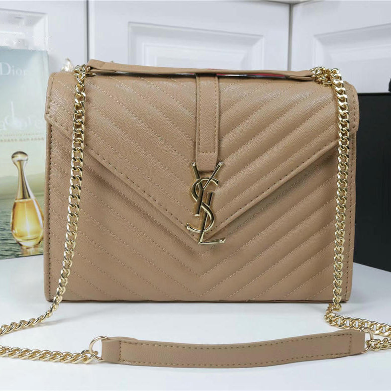 YSL Saint Laurent Chain Bag Handbag Shoulder Bag Crossbody Bag