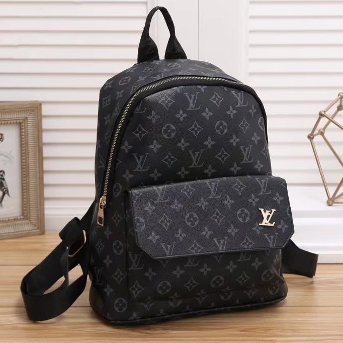 LV Louis Vuitton Fashion Classic Men's and Women's School Bags Backpacks Travel Bags