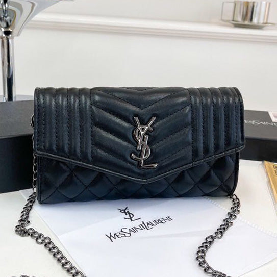 YSL Saint Laurent Fashion Ladies Shoulder Messenger Bag Tote Bag