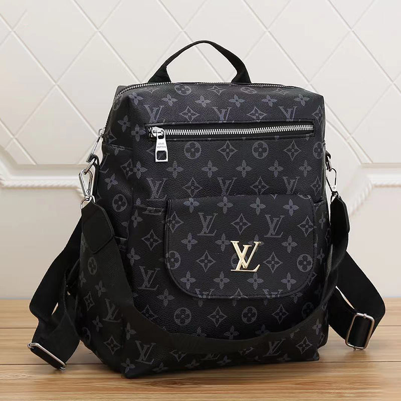 Louis Vuitton LV Monogram Handbag Backpack Shoulder Bag