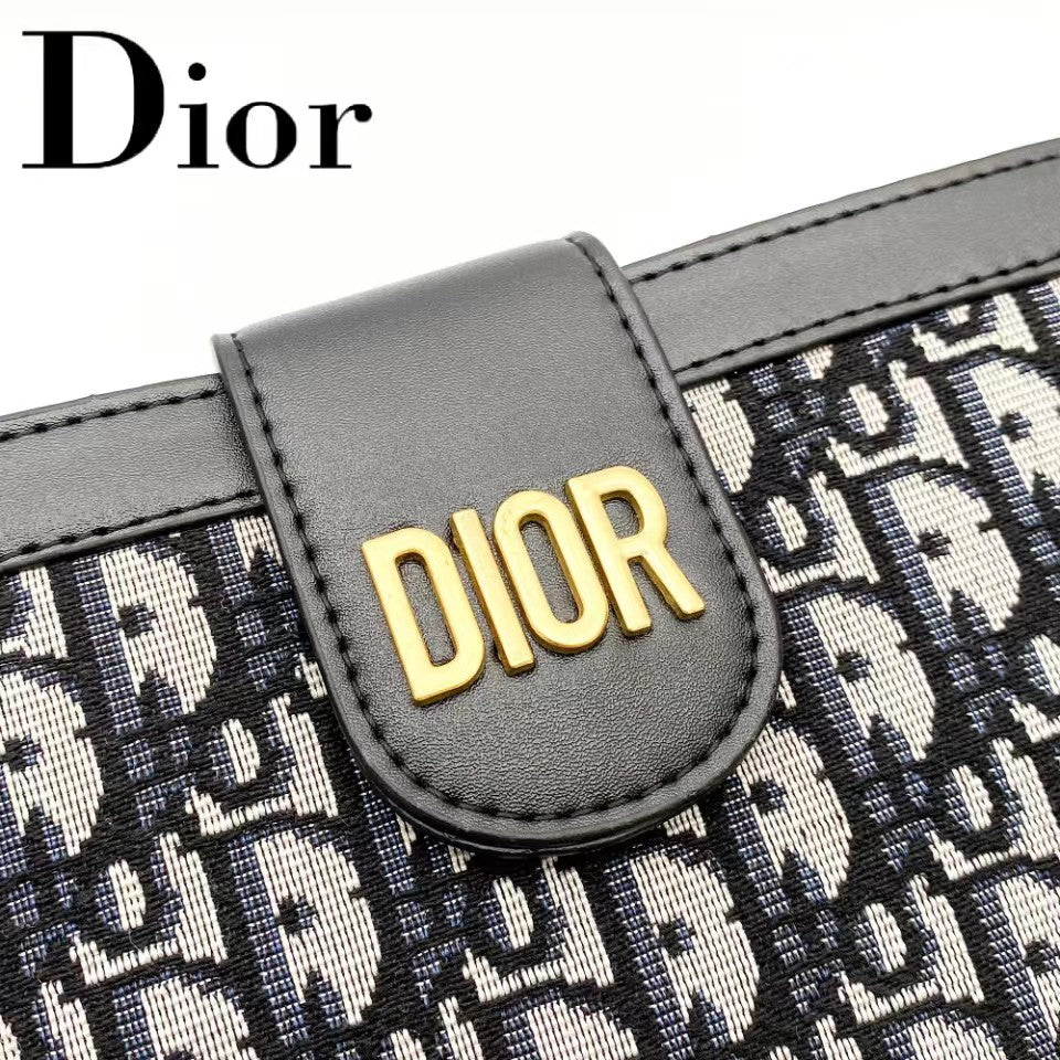 Dior canvas shoulder bag crossbody bag