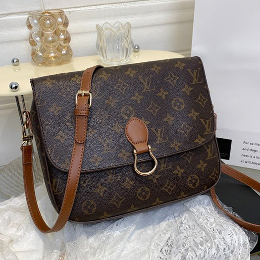 LV Louis Vuitton Fashion Ladies Shoulder Crossbody Tote Bag