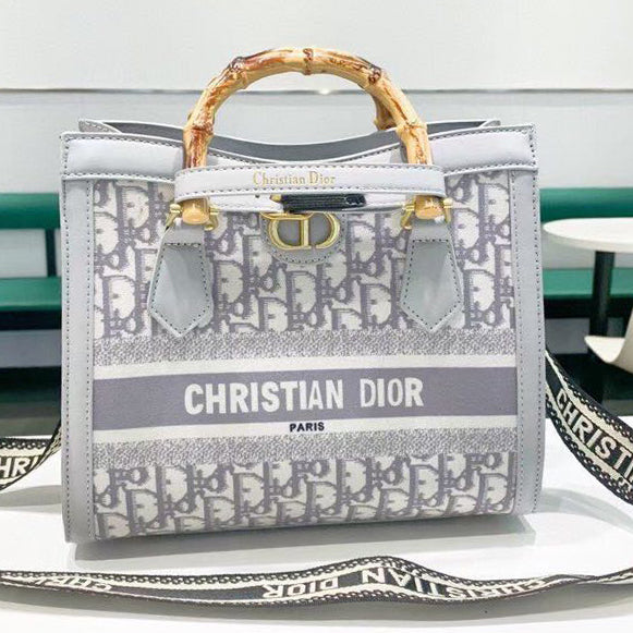 Dior CD Fashion Ladies Clutch Shopping Bag Shoulder Crossbody Bag