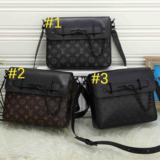 Louis Vuitton LV Fashion Chain Shoulder Bag Crossbody Bag