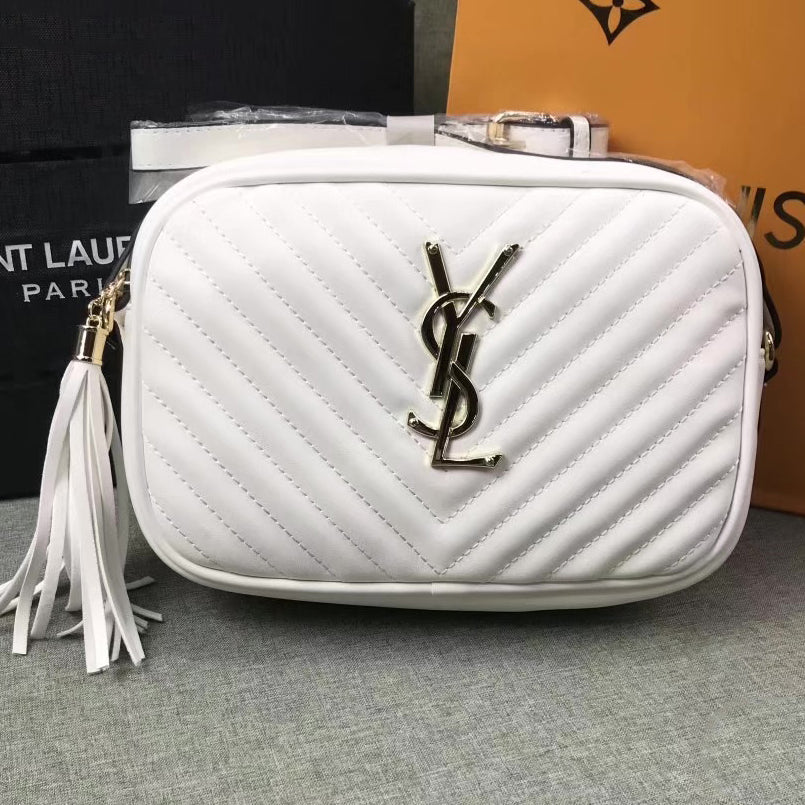 YSL Yves Saint Laurent Women's Fashion Shoulder Bag Messenger Bag Handbag