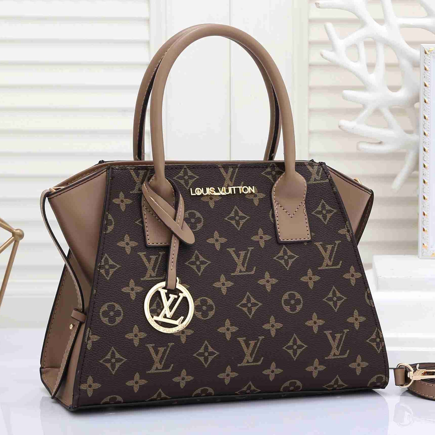 Louis Vuitton LV Women's Fashion Handbag Shoulder Bag