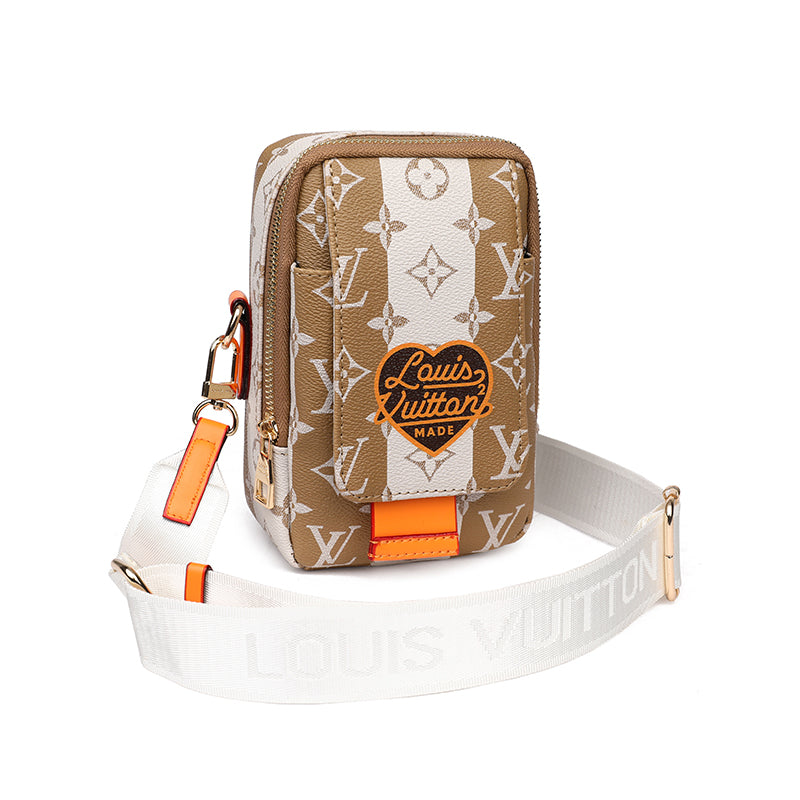 Louis Vuitton LV Monogram Phone Bag Shoulder Bag Crossbody Bag