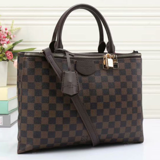 Louis Vuitton LV Fashion Classic Tote Bag Shoulder Bag Messenger Bag