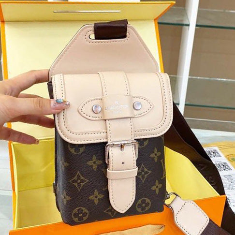 Louis Vuitton LV Fashion Mini Shoulder Crossbody Bag Waist Bag