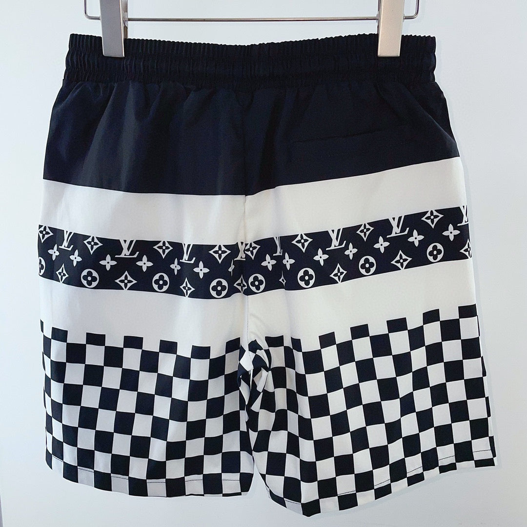 Louis Vuitton LV Summer Casual Beach Shorts