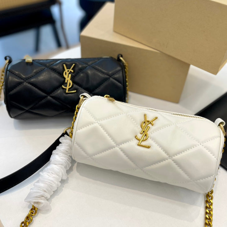 YSL Saint Laurent Fashion Ladies Shoulder Messenger Bag Tote Bag