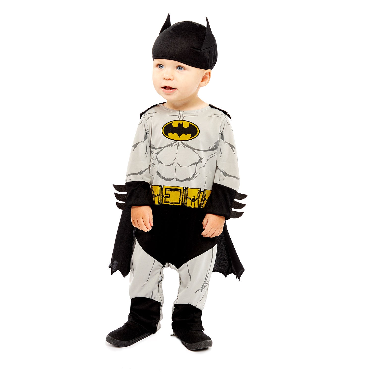 Baby Batman Kids Costume, Kids Superhero Costumes