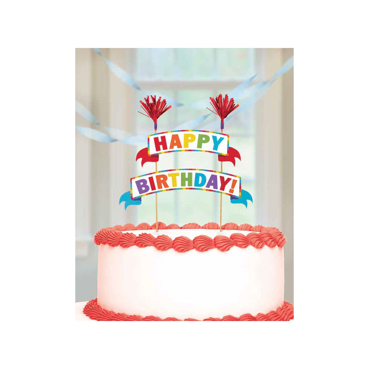 Happy Birthday Bunting- Rustic – Celebration Cakes- Cakes and Decorating  Supplies, NZ
