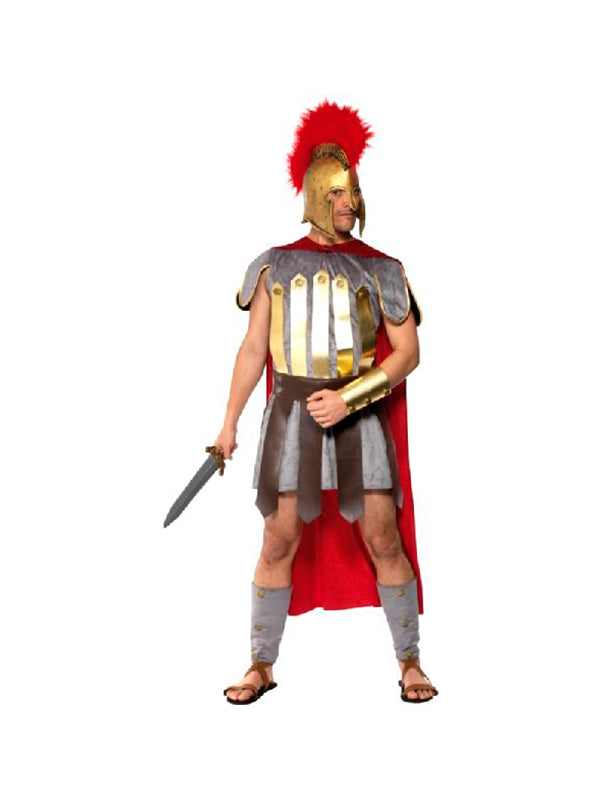 ancient roman soldier