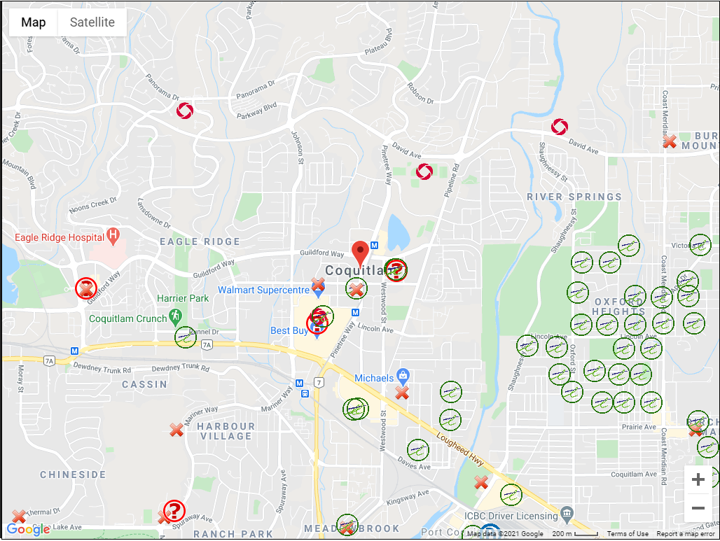 EMF Protection in Coquitlam