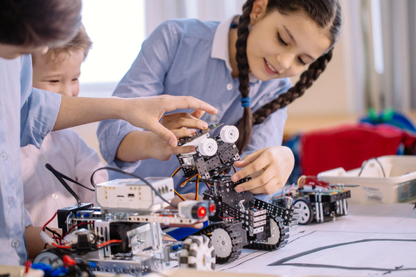 Benefits of STEM Learning 