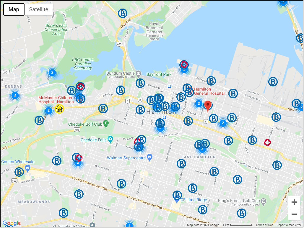 EMF Protection in Hamilton