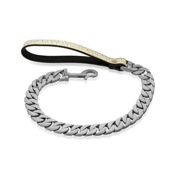 big dog chain leash