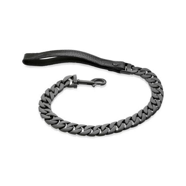 big dog chain leash