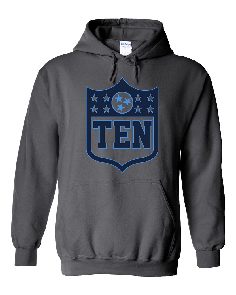 tennessee football hoodie