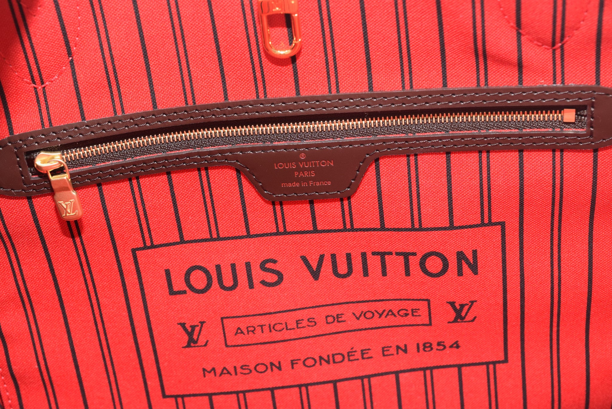 Louis Vuitton Made In Paris Codes | City of Kenmore, Washington