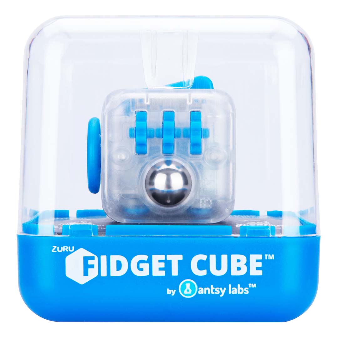 Fidget Cube Custom Series 3 By Antsy Labs Bearnana Singapore Gifts Toys Yoyo And More